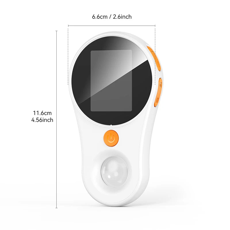 Digital Handheld Microscope Magnifier