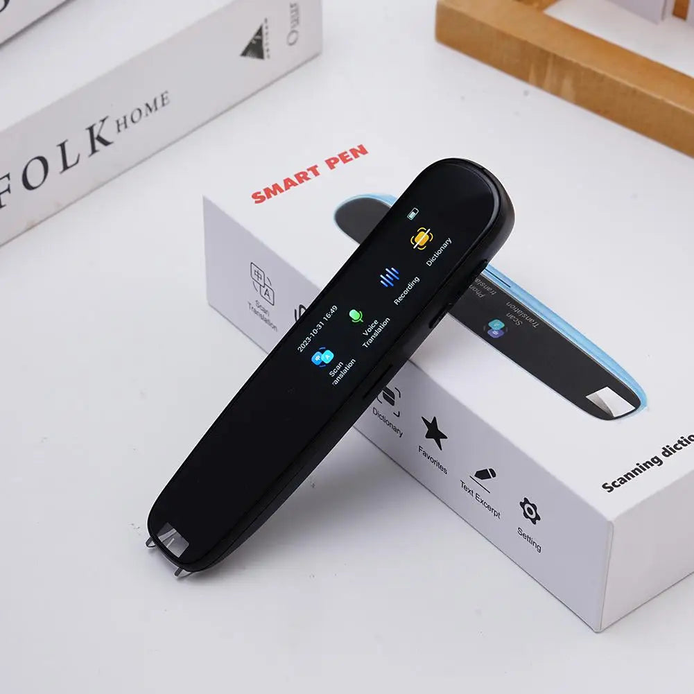Offline/Online Translation Pen