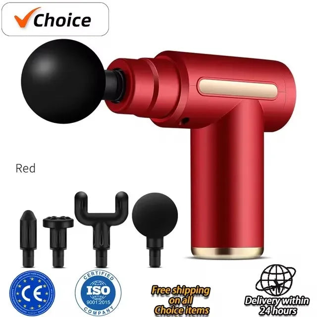 USB Mini Massage Gun