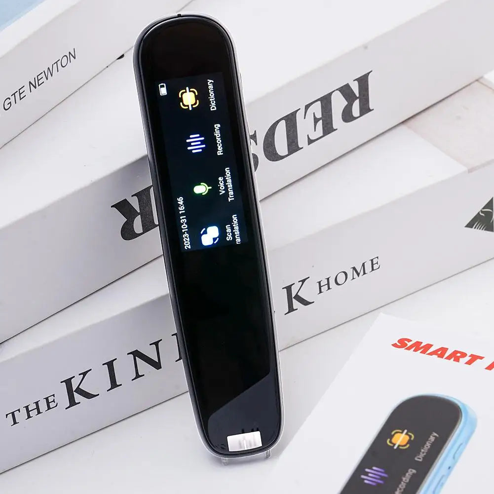 Offline/Online Translation Pen