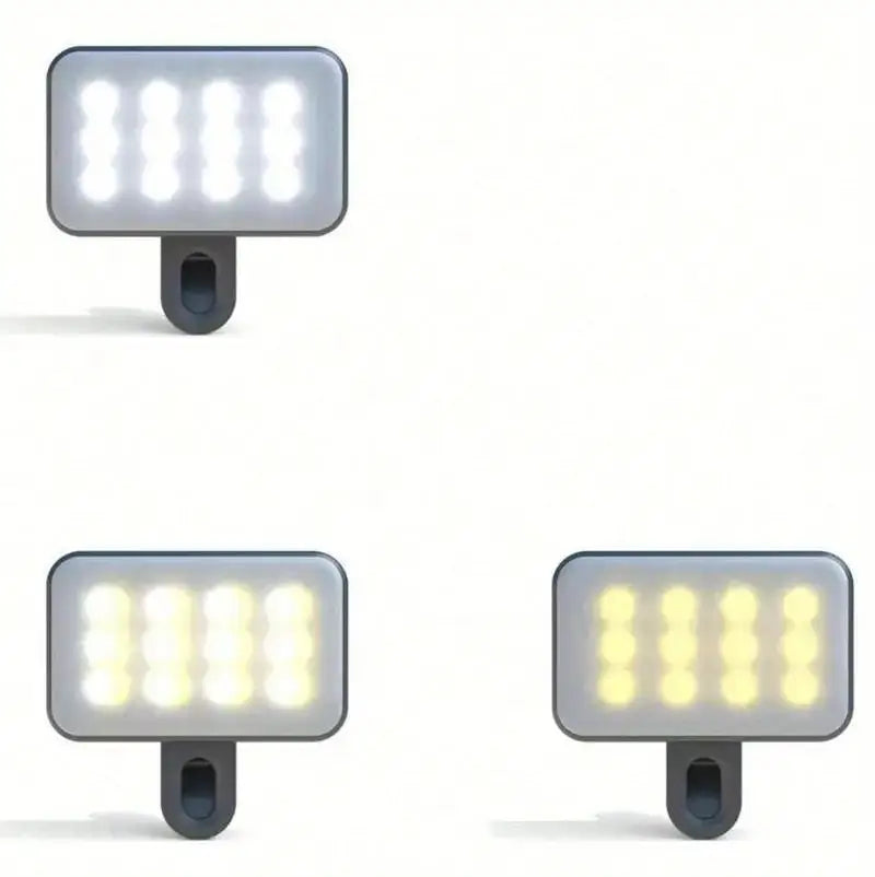 Portable Mini Selfie Light For Mobile Phone & Computer