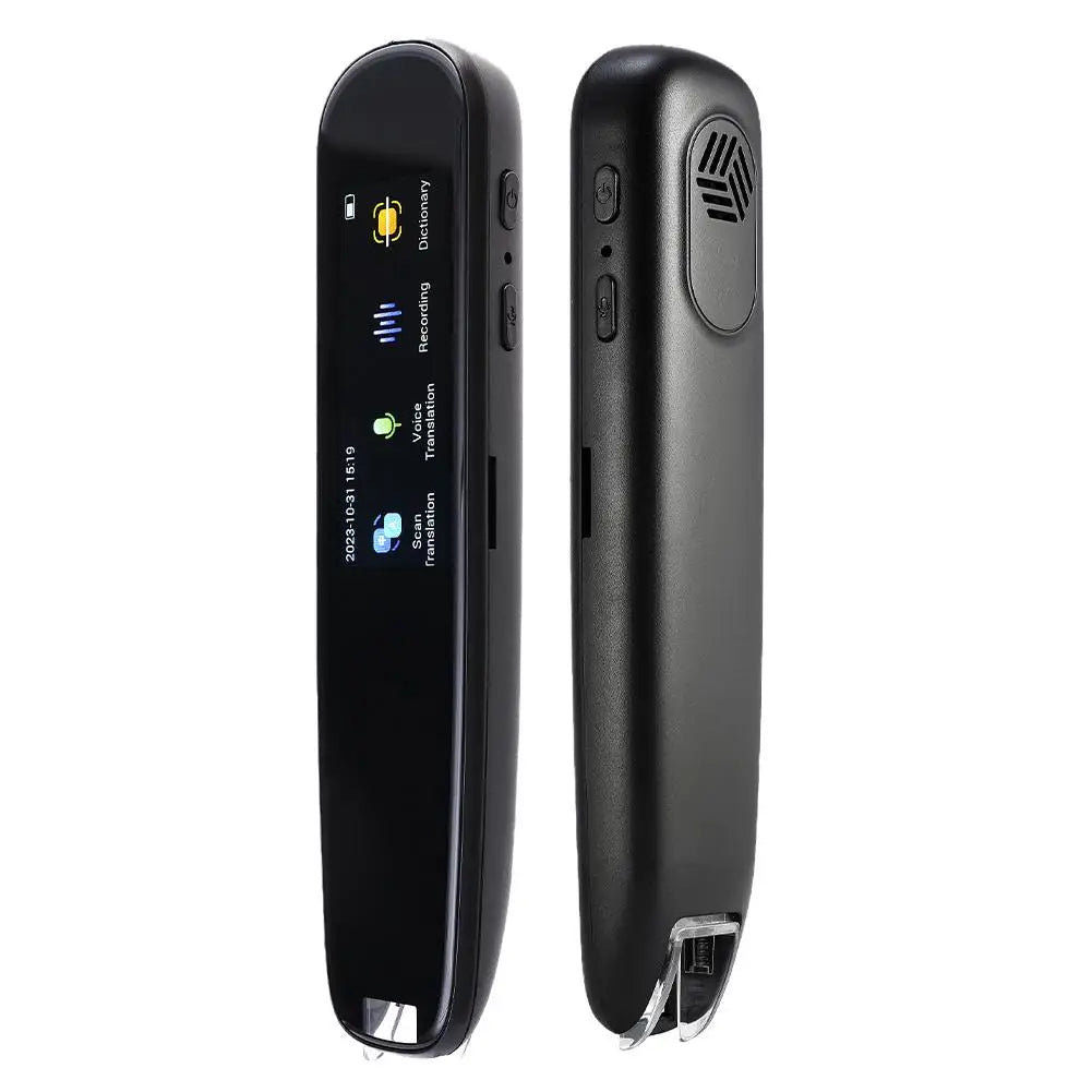 Offline/Online Translation Pen