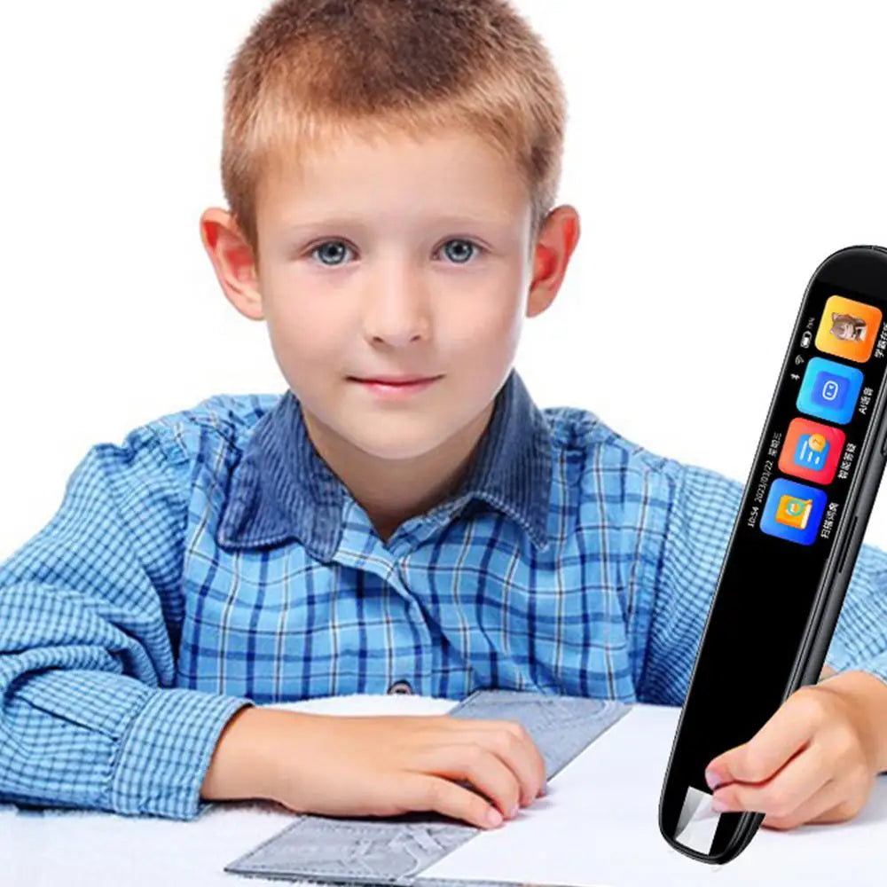 Offline/Online Translation Pen