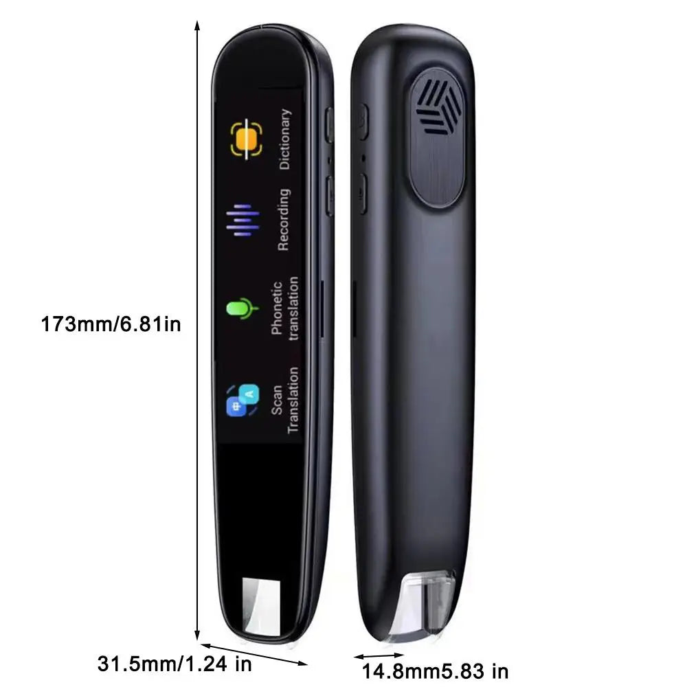 Offline/Online Translation Pen