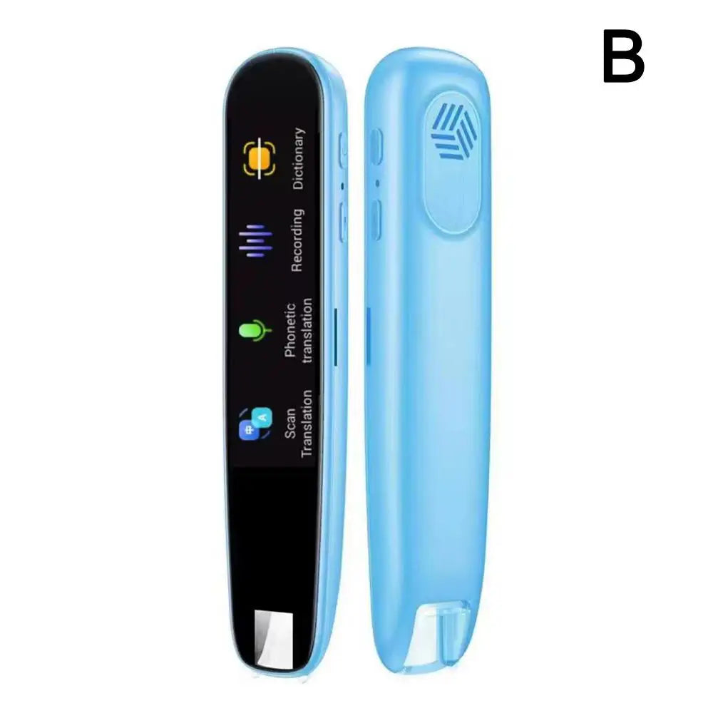Offline/Online Translation Pen