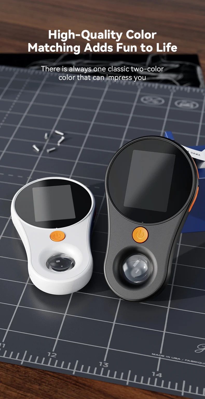 Digital Handheld Microscope Magnifier