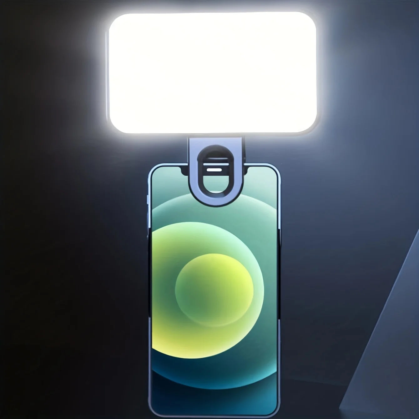 Portable Mini Selfie Light For Mobile Phone & Computer