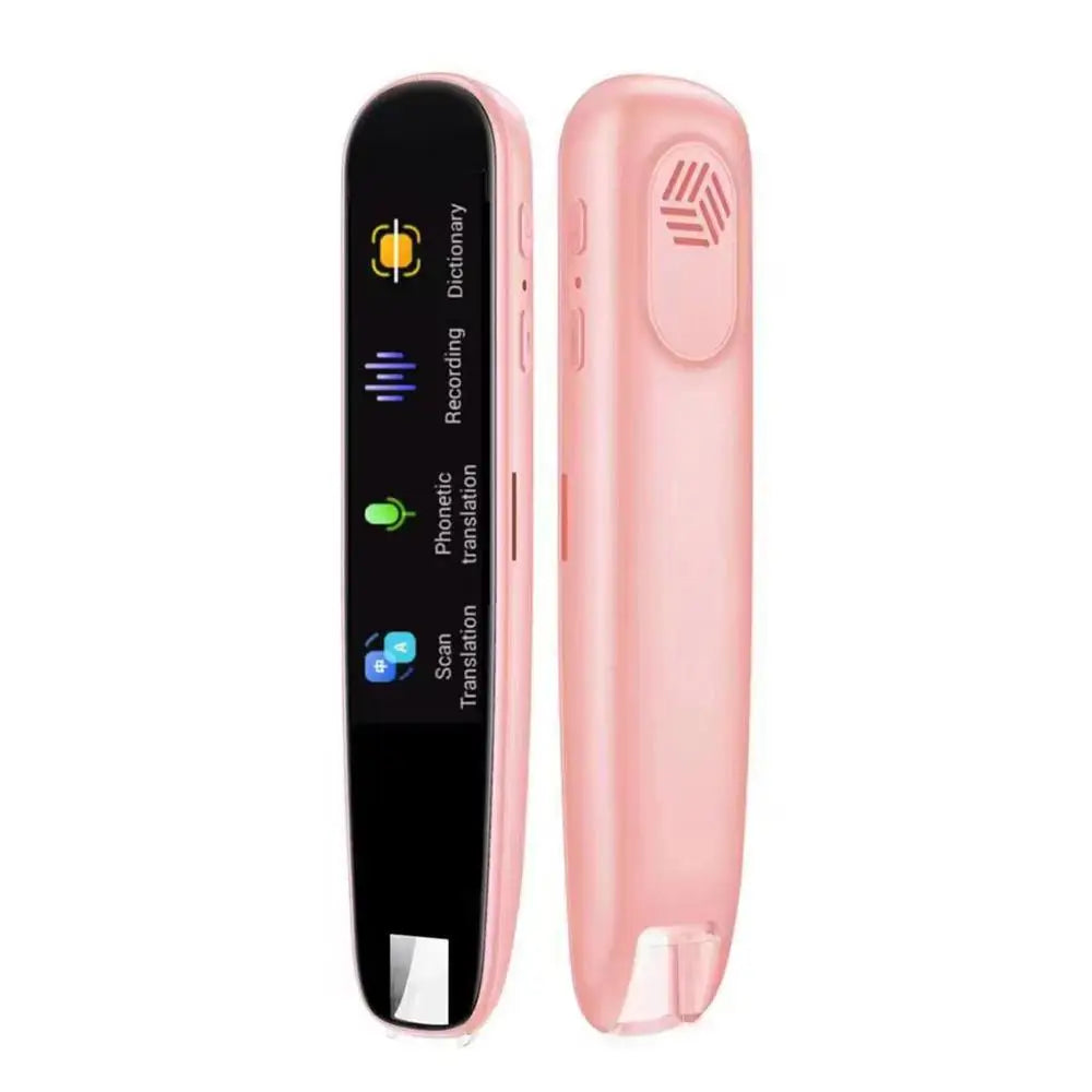 Offline/Online Translation Pen