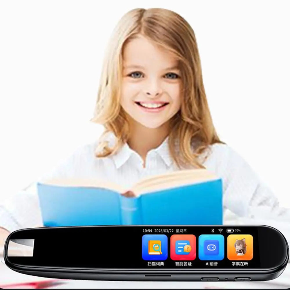 Offline/Online Translation Pen