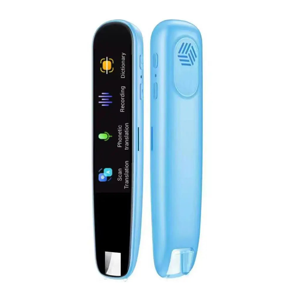 Offline/Online Translation Pen