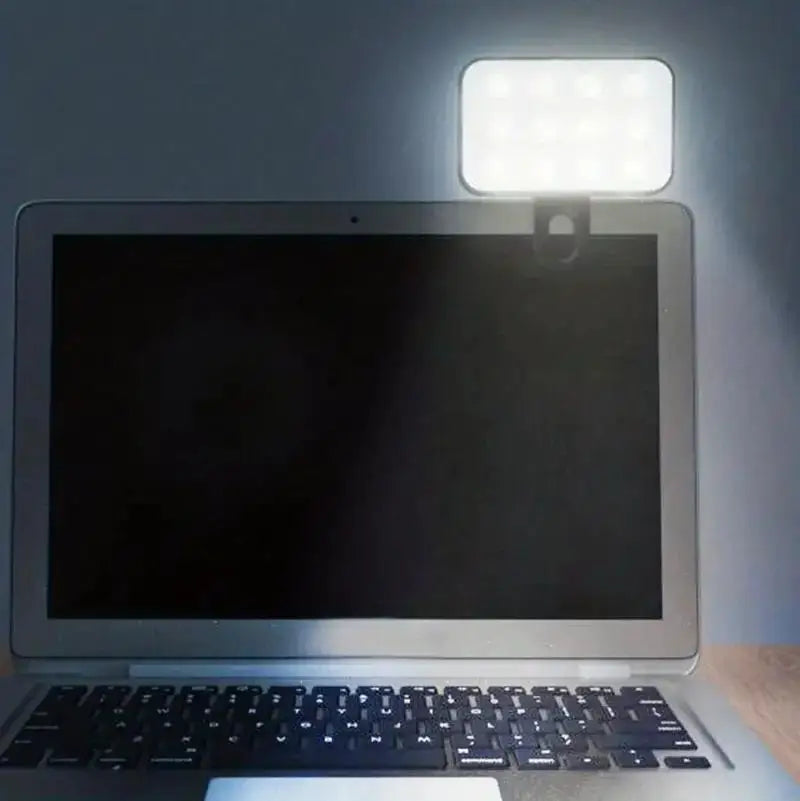Portable Mini Selfie Light For Mobile Phone & Computer