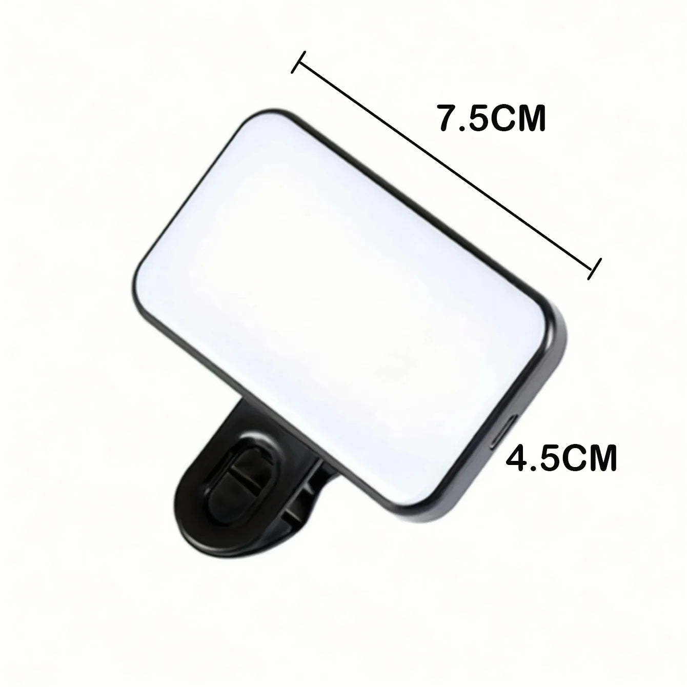 Portable Mini Selfie Light For Mobile Phone & Computer