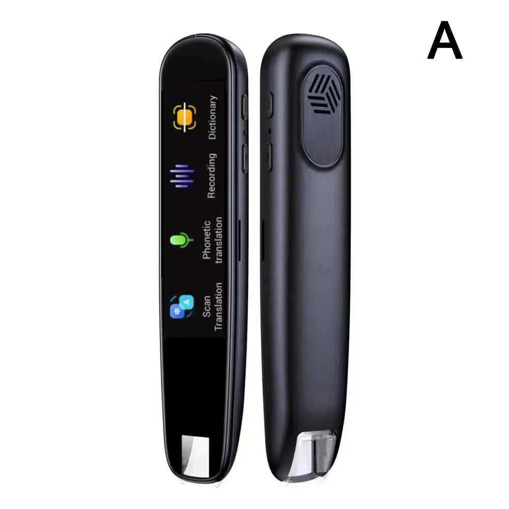 Offline/Online Translation Pen
