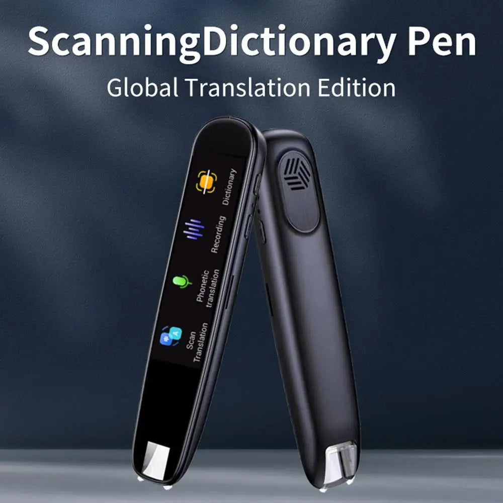 Offline/Online Translation Pen