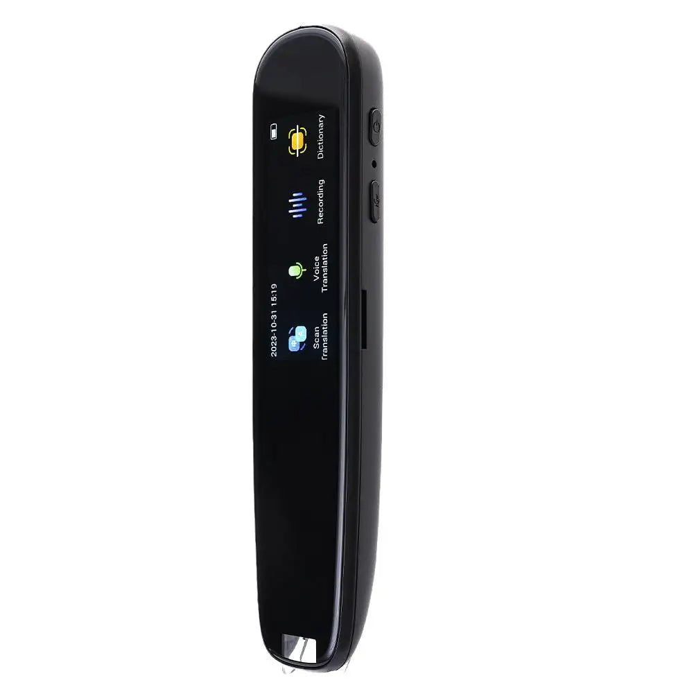 Offline/Online Translation Pen