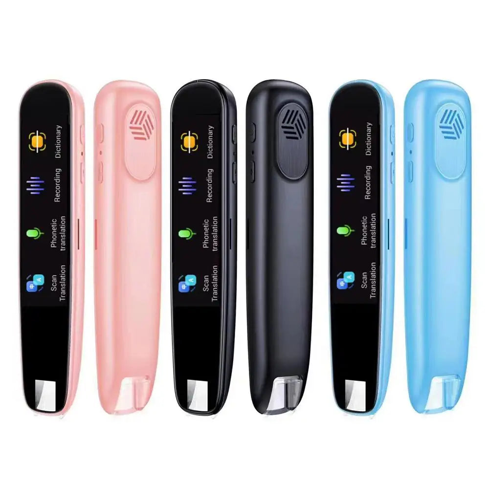Offline/Online Translation Pen