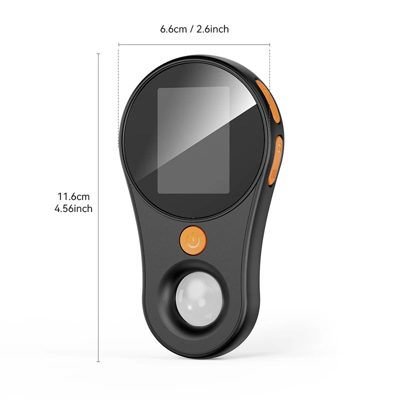 Digital Handheld Microscope Magnifier