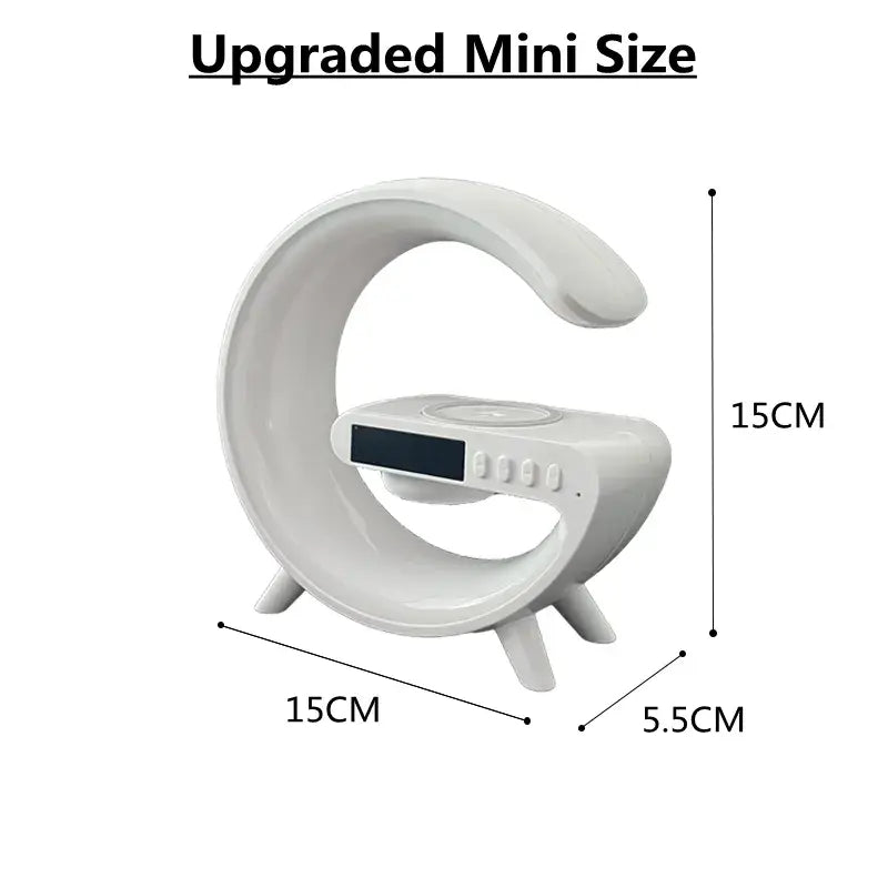 Multifunctional Wireless Charger Stand