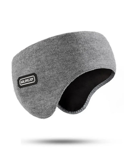 Winter Men's Padded And Thickened Ear Warmers To Prevent Cold And Wind Warm Ear Muffs