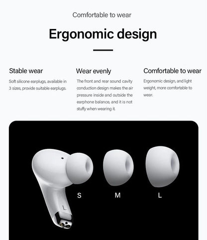 Lenovo LP5 TWS Bluetooth Earphone 9D Stereo HiFi Sports Waterproof Wireless Earbuds for iPhone 13 Xiaomi Bluetooth Headphones