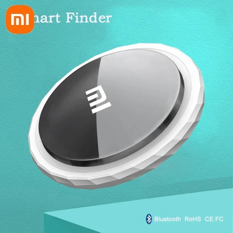 4pack Xiaomi Intelligent Locator Smart Finder Wallet Children's Pet Location Tracker Anti-lost Device Bluetooth 4.0 Mini Tracker