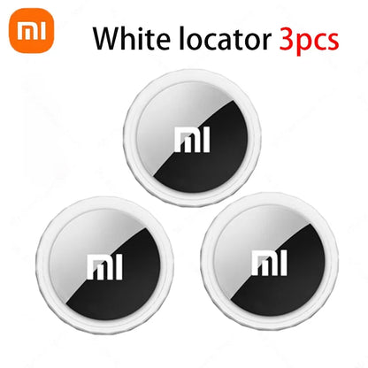 4pack Xiaomi Intelligent Locator Smart Finder Wallet Children's Pet Location Tracker Anti-lost Device Bluetooth 4.0 Mini Tracker