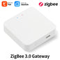 Tuya Smart Life Multi-mode Gateway Smart Home Automation Hub ZigBee WiFi Bridge Bluetooth Mesh Voice Control for Alexa Google