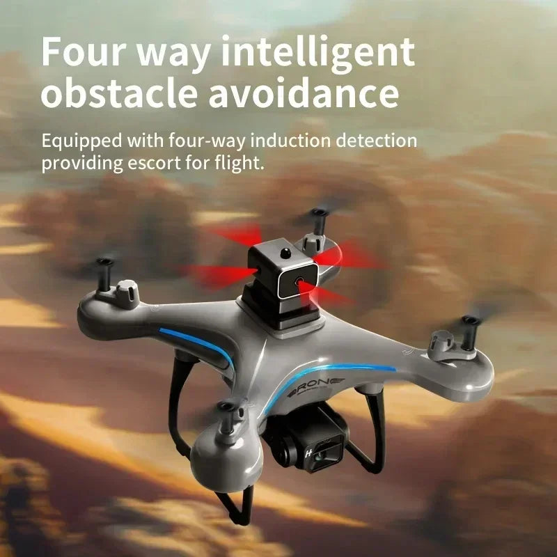 KY102 Drone 8K Professional HD Dual Camera Aerial Photography 360 Obstacle Avoidance Optical Flow Four Axis RC Aircraft