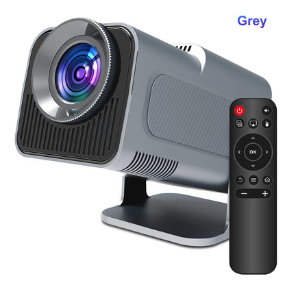 Magcubic 4K Native 1080P Android 11 Projector 390ANSI HY320 Dual Wifi6 BT5.0 Cinema Outdoor Portable Projetor Upgrated HY300