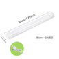 Wireless LED Night Light Motion Sensor Light Closet Night Lamp For Kitchen Bedroom Detector Light Cabinet Staircase Backlight