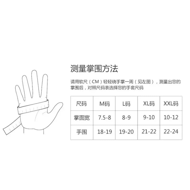 winter gloves men women black work Touch Screen  gloves driving gloves men snow fishing waterproof hand warmers gloves gym glove