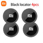 4pack Xiaomi Intelligent Locator Smart Finder Wallet Children's Pet Location Tracker Anti-lost Device Bluetooth 4.0 Mini Tracker