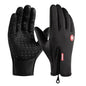 Outdoor Cycling Gloves, Bicycles for Warmth and Anti Slip in Autumn and Winter