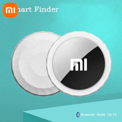 4pack Xiaomi Intelligent Locator Smart Finder Wallet Children's Pet Location Tracker Anti-lost Device Bluetooth 4.0 Mini Tracker