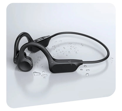 XIAOMI MIJIA G3 Bone Conduction Earphones Bluetooth Wireless Sports IPX8 Waterproof MP3 Player Headphone With Mic Headset