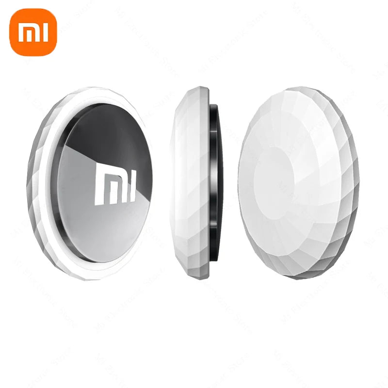 4pack Xiaomi Intelligent Locator Smart Finder Wallet Children's Pet Location Tracker Anti-lost Device Bluetooth 4.0 Mini Tracker