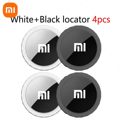 4pack Xiaomi Intelligent Locator Smart Finder Wallet Children's Pet Location Tracker Anti-lost Device Bluetooth 4.0 Mini Tracker