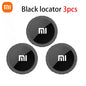 4pack Xiaomi Intelligent Locator Smart Finder Wallet Children's Pet Location Tracker Anti-lost Device Bluetooth 4.0 Mini Tracker